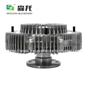 Wholesale Factory Outlet Heavy duty truck Fan clutch Viscous for French car Trucks 7023102,5001870188 RVI870188 from china suppliers