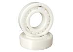 6900 ZrO2 Ceramic Deep Groove Ball Bearing High Temperature For Chemical