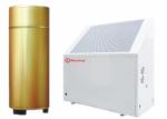 80L Caigang Confined Water Tank 550*550*935 Mm For Meeting Air Source Heat Pump