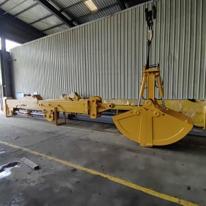 Wholesale BS900 Steel Plate Board 20M CAT330 Telescopic Arm Excavator from china suppliers
