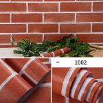 45cm Width Vinyl Wallpapers Self Adhesive Oil Proof Wallpaper for Home