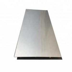 Wholesale ASTM GB JIS Cold Rolled Stainless Steel Sheet Plate 1mm - 3mm Thick from china suppliers