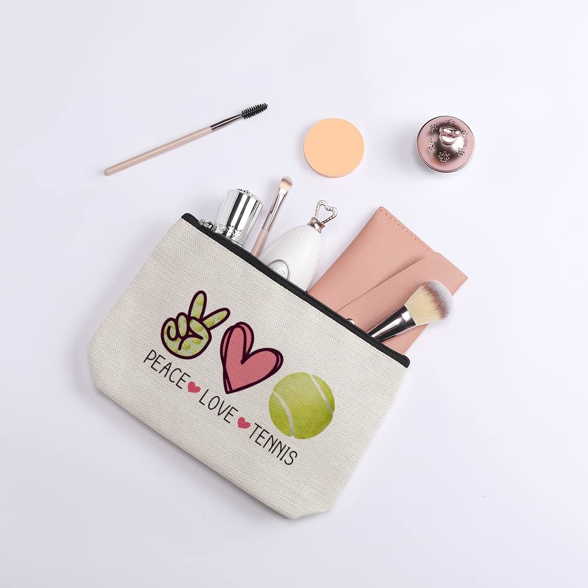 Lightweight and waterproof Tennis Gifts for Girls, Gifts for Tennis Lovers Players Birthday Gift