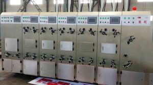 Wholesale Durable Corrugated Sheet Printing Machine , Paper Die Cutting Machine from china suppliers