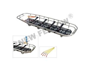 Wholesale Stainless Steel Wire Standard Rescue Basket Stretcher For Helicopter Rescue from china suppliers