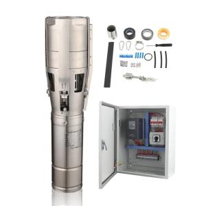 Wholesale 125mm Agriculture Water Pump AC Inverters Agriculture Motor Pump from china suppliers