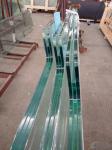 12mm 16mm 20mm Tempered Over Laminated Glass Clear For Building And Windows