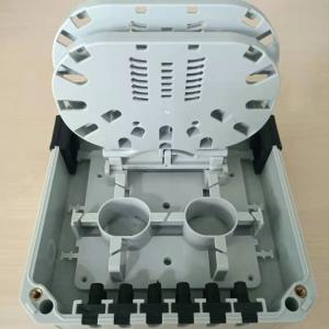 Wholesale Fiber Optic Distribution Box IP55 Rating Indoor Or Outdoor FTTH Projects from china suppliers