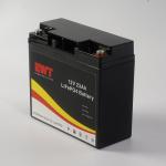 EWT 12V 23AH Lithium Li-Ion Battery Pack For Outdoor Power Supply