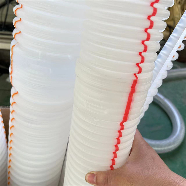 Plastic Double Wall Corrugated Drainage Pipe Machine Line Manufacturing Equipment