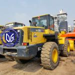 Used Komatsu Loader WA320-5 Original And In Good Condition Labor Saving Limited