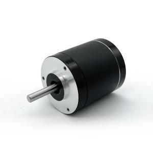 Wholesale 24V Brushless Motor Bldc 42Mm 12V 100W Dc Electric Small Motors Round Shape from china suppliers