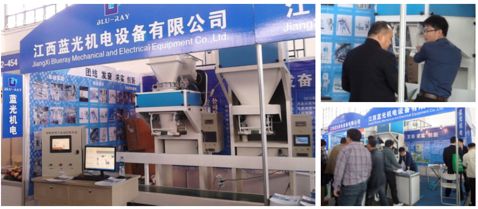 Good stable quantitative 10kg 25kg urea fertilizer Granules packaging machine
