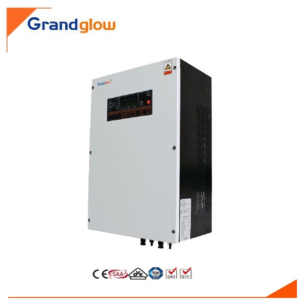 MPPT Type Solar Pump Inverter Pure Sine Wave 12V 24V 230V 5.5KW