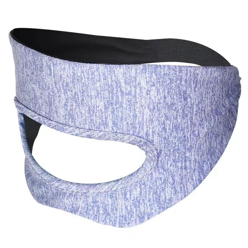 2022 washable VR headband eye cover reusable vr virtual face pad protection absorbent eye cushion for Oculus HTC VIVE