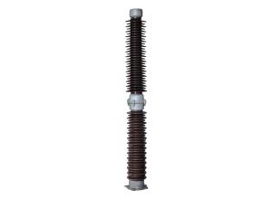 Wholesale High Voltage 89kN ANSI C29.9 Solid Core Station Post Insulator from china suppliers