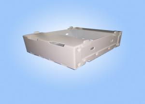 Wholesale 700gsm Corrugated Plastic Sheets 4x8 For Box Industry Use from china suppliers
