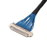 Multi Point Ground 20877 30 Pin Edp Cable Micro Coaxial Cable 20345 20346 2047