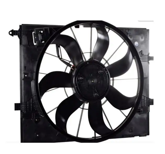 0999065501 Automotive Cooling System Electric Engine Cooling Radiator Fan for Benz W222