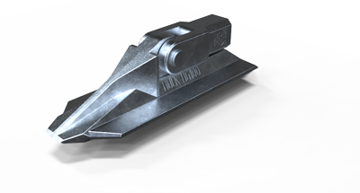 Hulk HG100 Model Earth Annchor