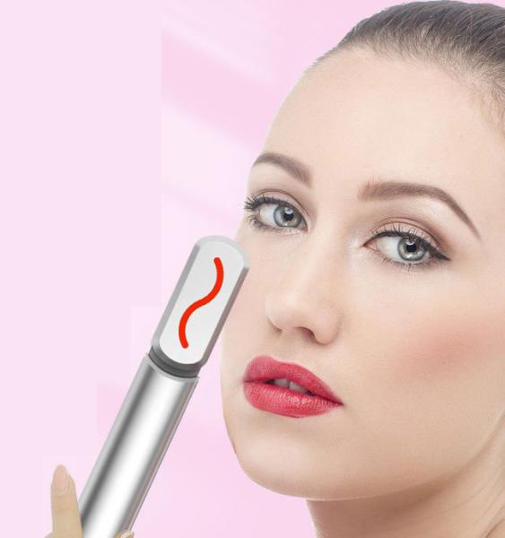 Eye & Face Massager Tool/Wand/Pen, Heated/Warm, Vibration, Anti Aging, Firm/Tone