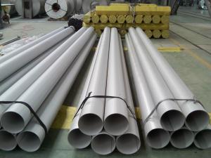 Wholesale Stainless Steel ERW Pipe High Flow Capacity With Strong Anti Deformation Ability from china suppliers