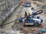 Hydraulic Device Anchor Drilling Rig