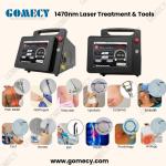 15W/20W 1470nm Endolaser for Liftinging Facial Lipolysis and Endovenous Laser
