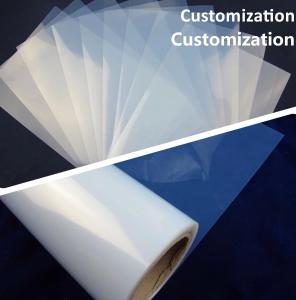 Wholesale Positive Textile Silk Screen Films 130 Microns Milky Waterproof Inkjet Film from china suppliers