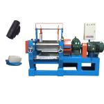 Manufacturer Fulund since 1999 solid silicone rubber mixer mixing machine with
