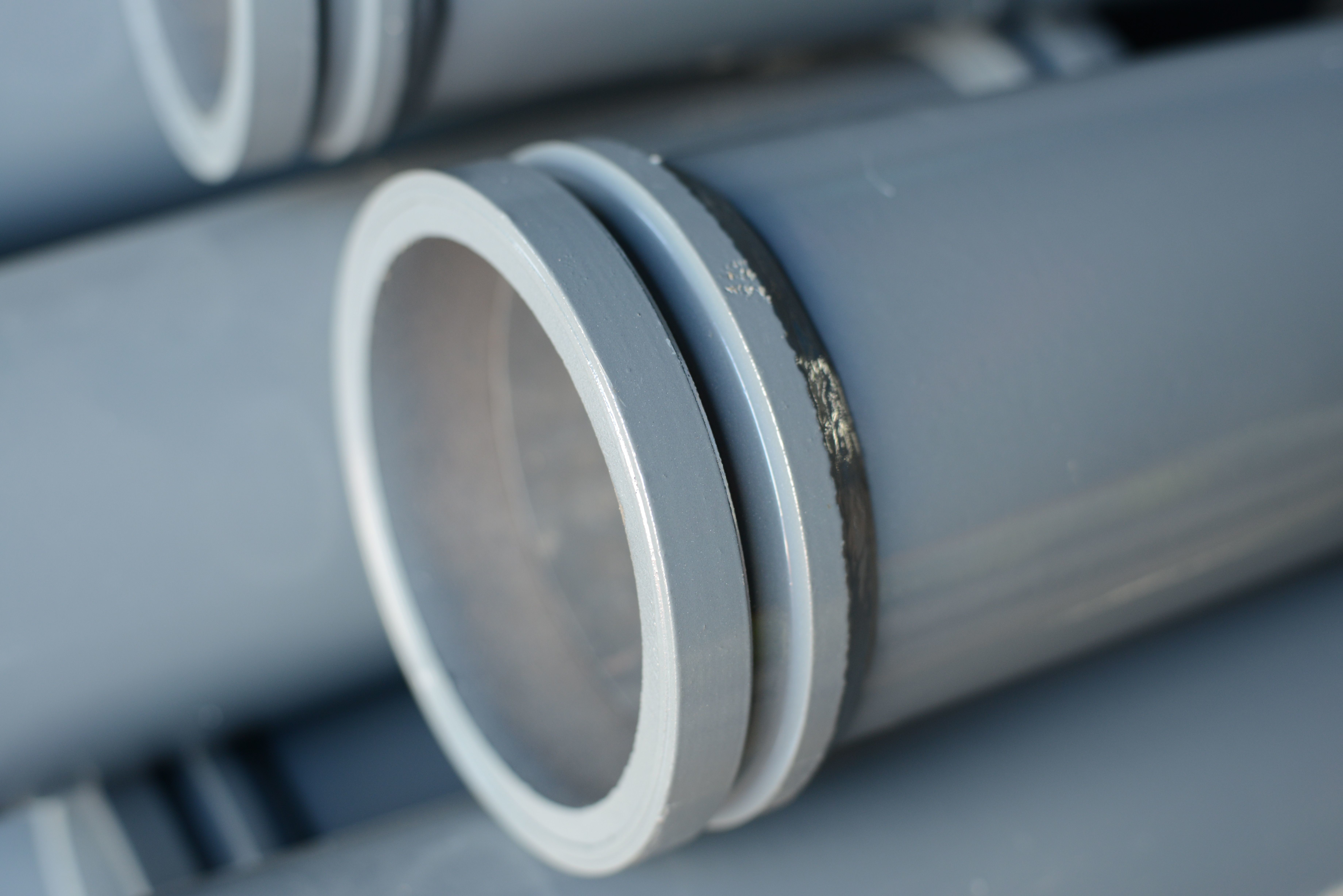 Two-layer Wear-resistant Straight Pipe Structure Innovation Process Optimization