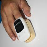 Pulse Oximeter Fingertip For Children Neonatal OR Adult Sports Use