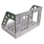 OEM Stainless Steel CNC Machined Parts High Precision ODM Machinery Parts