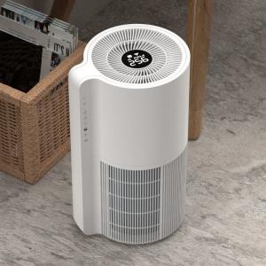 Wholesale Silent Room Air Purifier Dust Sensor ABS Hepa Air Filtration Disinfecting from china suppliers