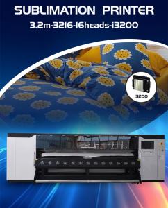 Wholesale Output Capacity Up To 50 Sheets Inkjet Flag Manufacturing Equipment With Advanced Printing Technology from china suppliers