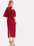 2018 Alibaba Women Clothing Dress