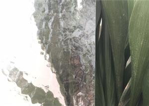 Wholesale Arctic Patterned Window Glass Door Suit Brass / Nickel / Patina Available from china suppliers