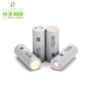 Wholesale Laser weldable 3.7v 18650 2200mah 2500mah 2600mah 3000mah li-ion rechargeable batteries from china suppliers