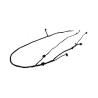 Buy cheap Black AC Wiring Harness Corrosion Resistant 32V Automotive Wire Harness from wholesalers