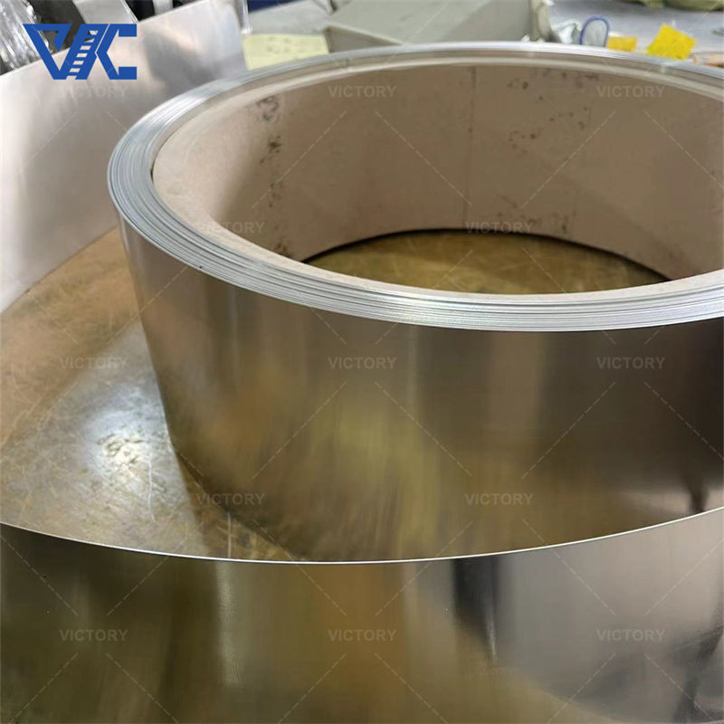 HB 75-90 N04400 Nickel Alloy 400 Strip In Medical Device Field