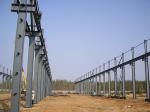 Budget Friendly Heavy Steel Structure Short Construction Period
