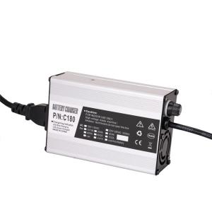 Wholesale LiFePO4 Battery Chargers 200-240VAC 12V 24V 36V 2A 5A 10A ETL FCC Certified from china suppliers