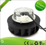 50 / 60HZ EC Centrifugal Fans 225mm And Blowers With Air Purification 3300RPM