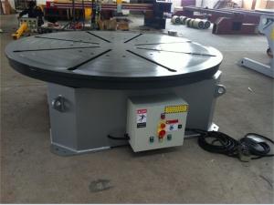 Wholesale Horizontal Turn Table Welding Positioner from china suppliers