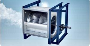 Wholesale Belt Transmission 4950 M3 500pa High Pressure Centrifugal Blower from china suppliers