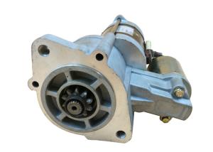 Wholesale 24V Truck Starter Motor For Mitsubishi Ersatz M009T80572 / M9T80572 / M009T80571 For 8DC 9.3 / FFP515 / 8DC / 8M2 / 10DC from china suppliers
