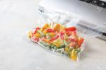8" X 50' Vacuum Sealer Rolls 11 X 50 For Food Storage Sous Vide