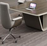 Popular Fashion Office Furniture Meeting Table Luxury Boardroom Wooden Office