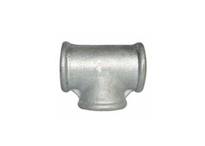 Wholesale High Tensile Strength Malleable Iron Tee BSPT Female Tee Fitting For Water Pipe from china suppliers