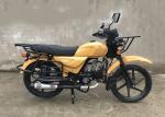 Urban Gas Powered Motorbike Convenient Transport For Mountain Roads Driving